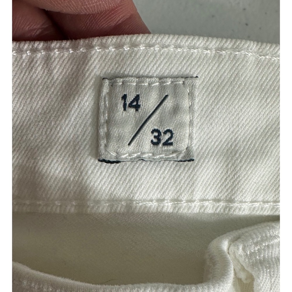 Lucky Brand Ava Skinny Jeans Mid Rise Denim Size 14/32 Womens - Picture 7 of 11